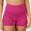 Sale Brunotti Hibiki Dames Legging Short | Magenta