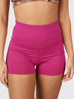 Sale Brunotti Hibiki Dames Legging Short | Magenta