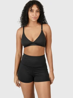 Sale Brunotti Hibiki Dames Legging Short | Zwart