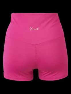 Sale Brunotti Hibiki Dames Legging Short | Magenta