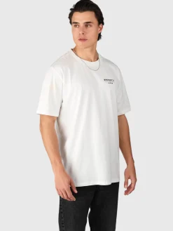 Outlet Brunotti Homeseries Heren T-shirt | Snow