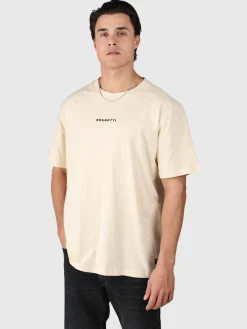 Clearance Brunotti Homeseries-Cape Town Heren T-shirt | Canvas