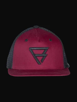 Sale Brunotti Hostiler Cap | Rood Bruin