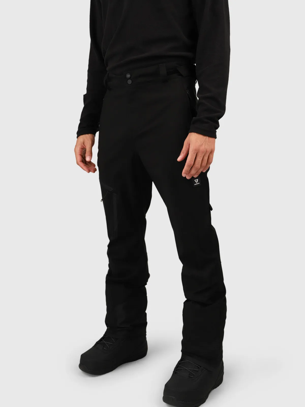 Online Brunotti Kaiden Heren Skibroek | Zwart