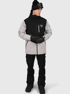 Online Brunotti Kaiden Heren Skibroek | Zwart