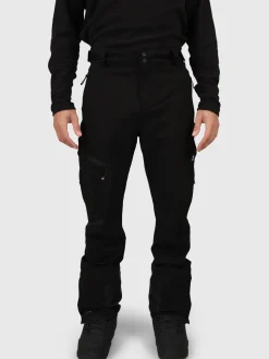 Online Brunotti Kaiden Heren Skibroek | Zwart