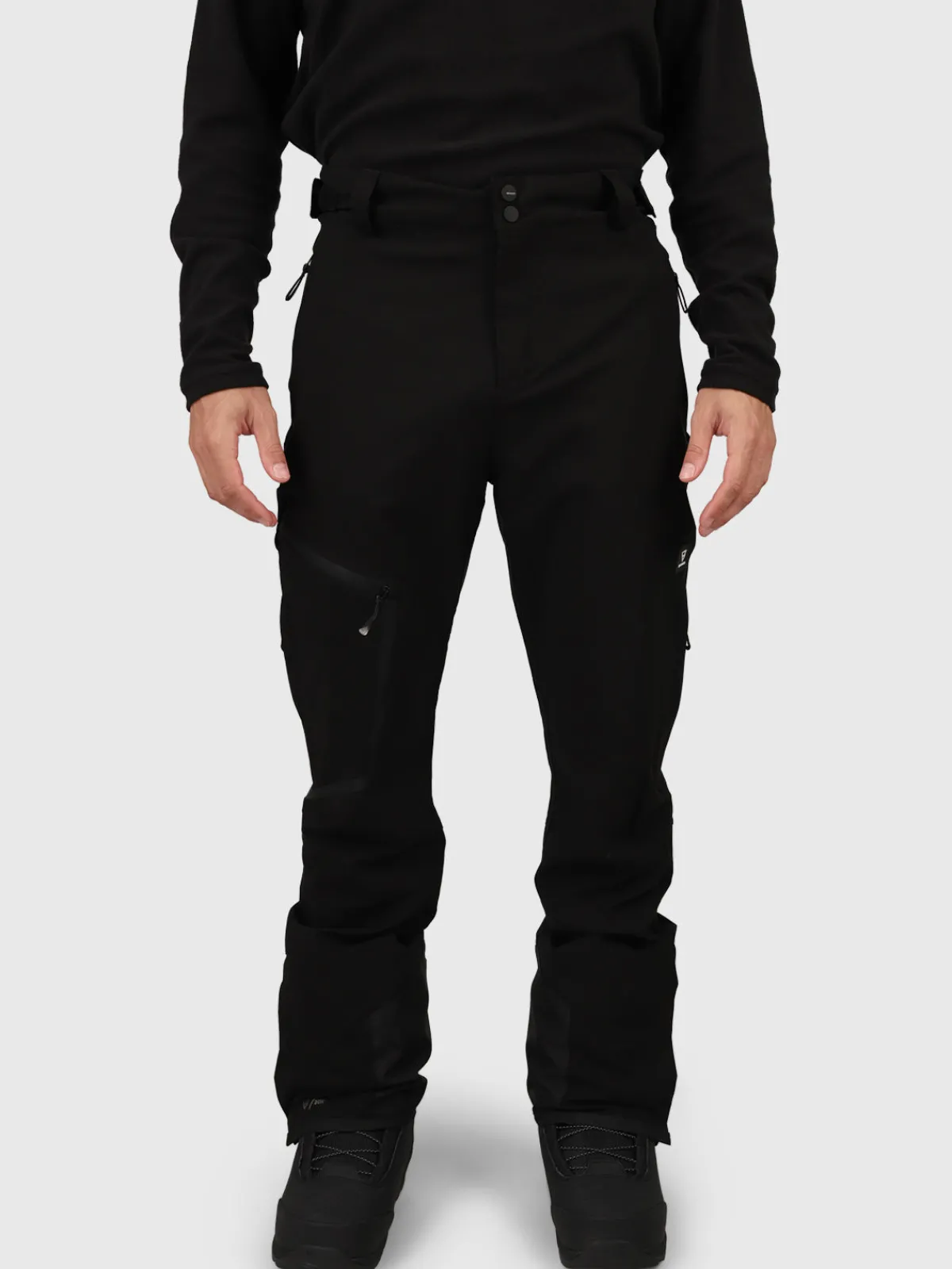 Online Brunotti Kaiden Heren Skibroek | Zwart