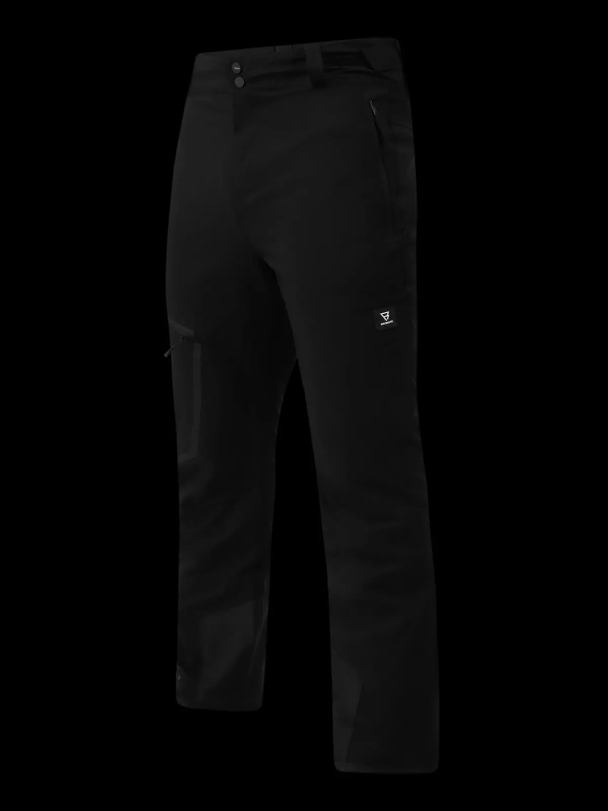 Online Brunotti Kaiden Heren Skibroek | Zwart