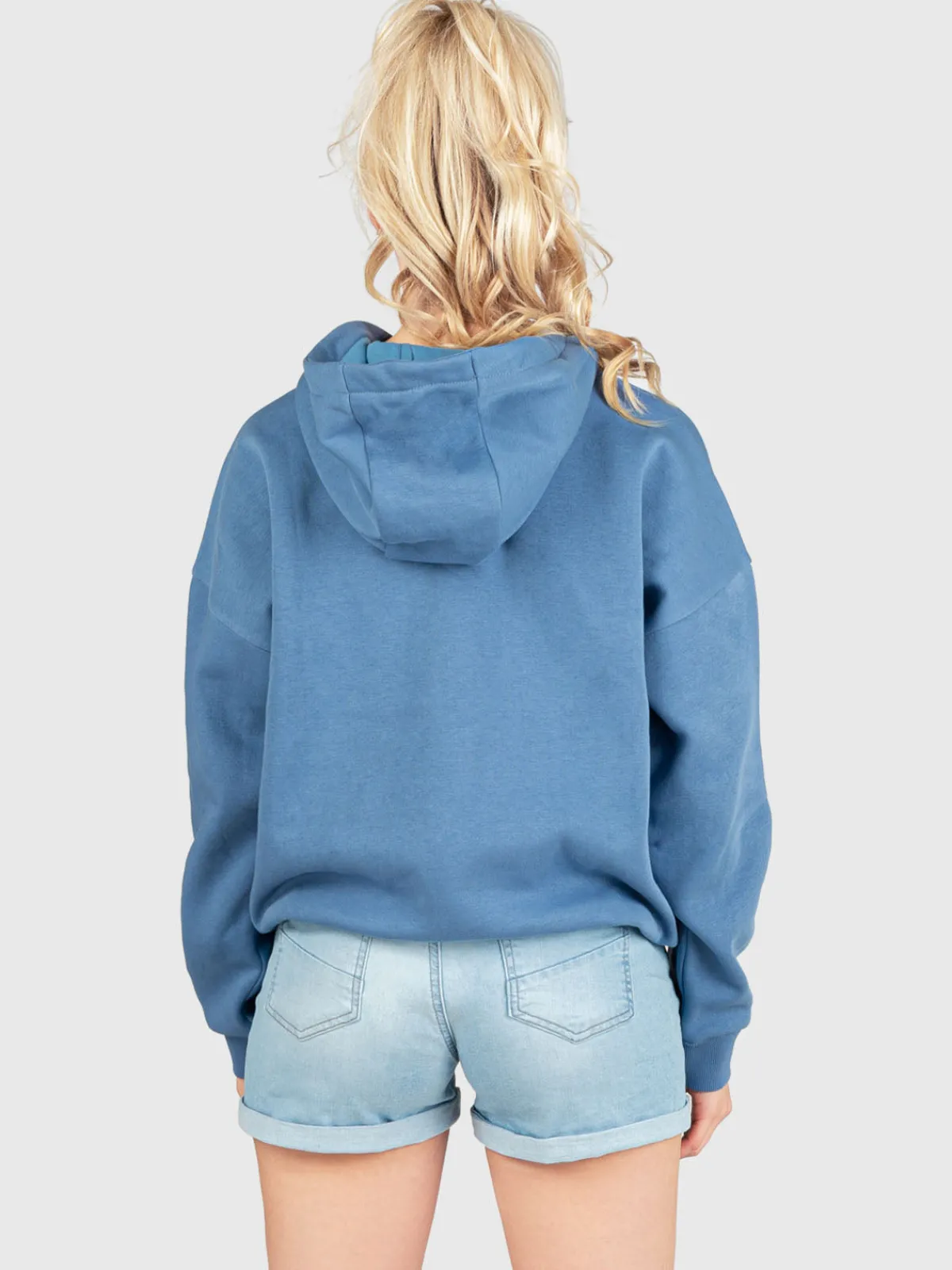 Clearance Brunotti Kalia-R Dames Sweater | Blauw