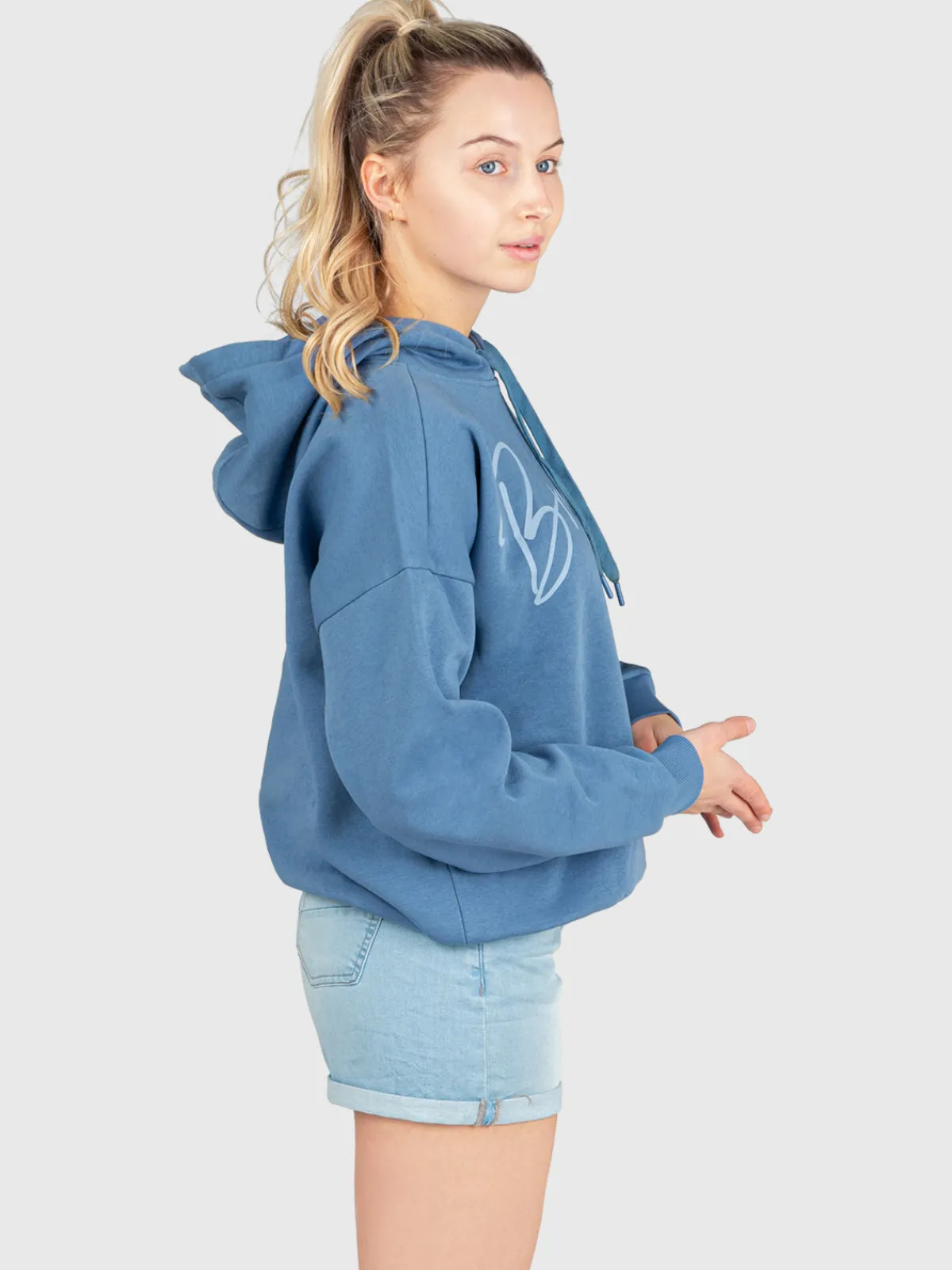 Clearance Brunotti Kalia-R Dames Sweater | Blauw