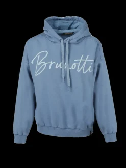 Clearance Brunotti Kalia-R Dames Sweater | Blauw