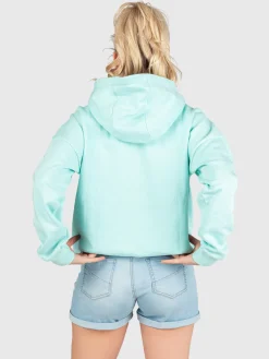 Sale Brunotti Kalia-R Dames Sweater | Lichtblauw