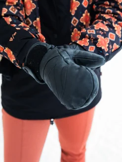 Discount Brunotti Kitio Handschoenen | Zwart