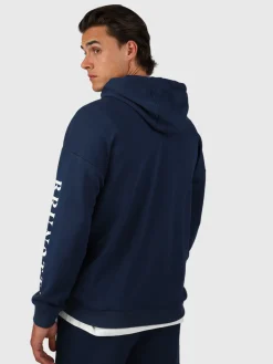 New Brunotti Konder Men Sweater | Night Blue NightBlue