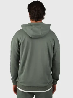 Sale Brunotti Konder Men Sweater | Vintage Green VintageGreen