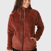 Best Brunotti Kyoto Dames Fleece Vest | Bruin