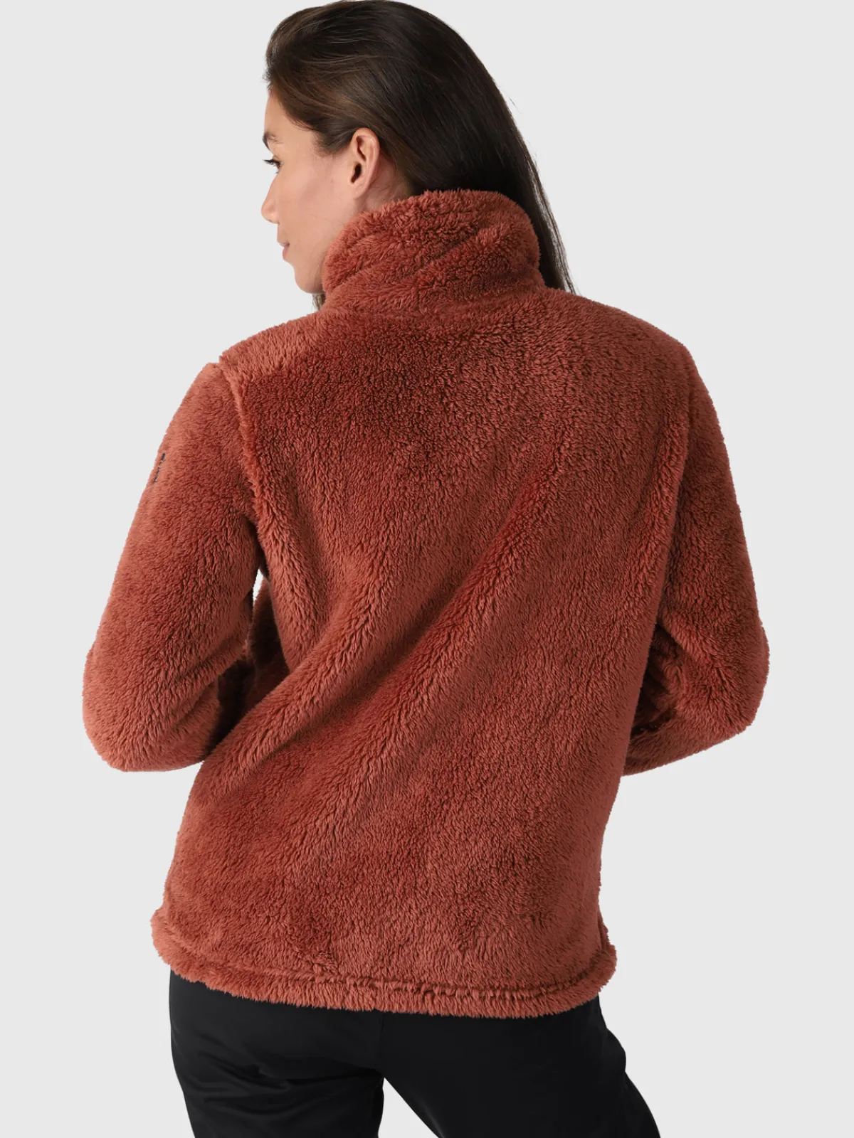 Best Brunotti Kyoto Dames Fleece Vest | Bruin