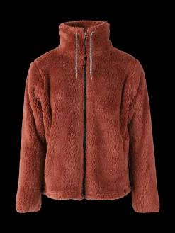 Best Brunotti Kyoto Dames Fleece Vest | Bruin