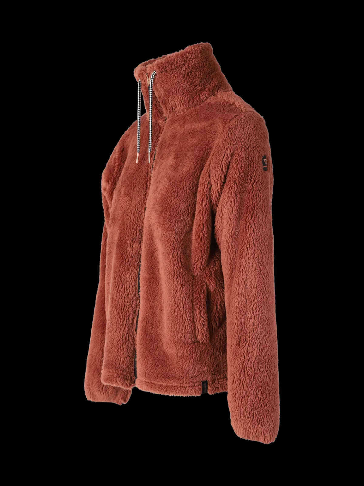Best Brunotti Kyoto Dames Fleece Vest | Bruin