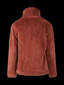 Best Brunotti Kyoto Dames Fleece Vest | Bruin