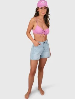 Online Brunotti Larina Dames Jog Jeans | Blauw LightBlueDenimBlauw