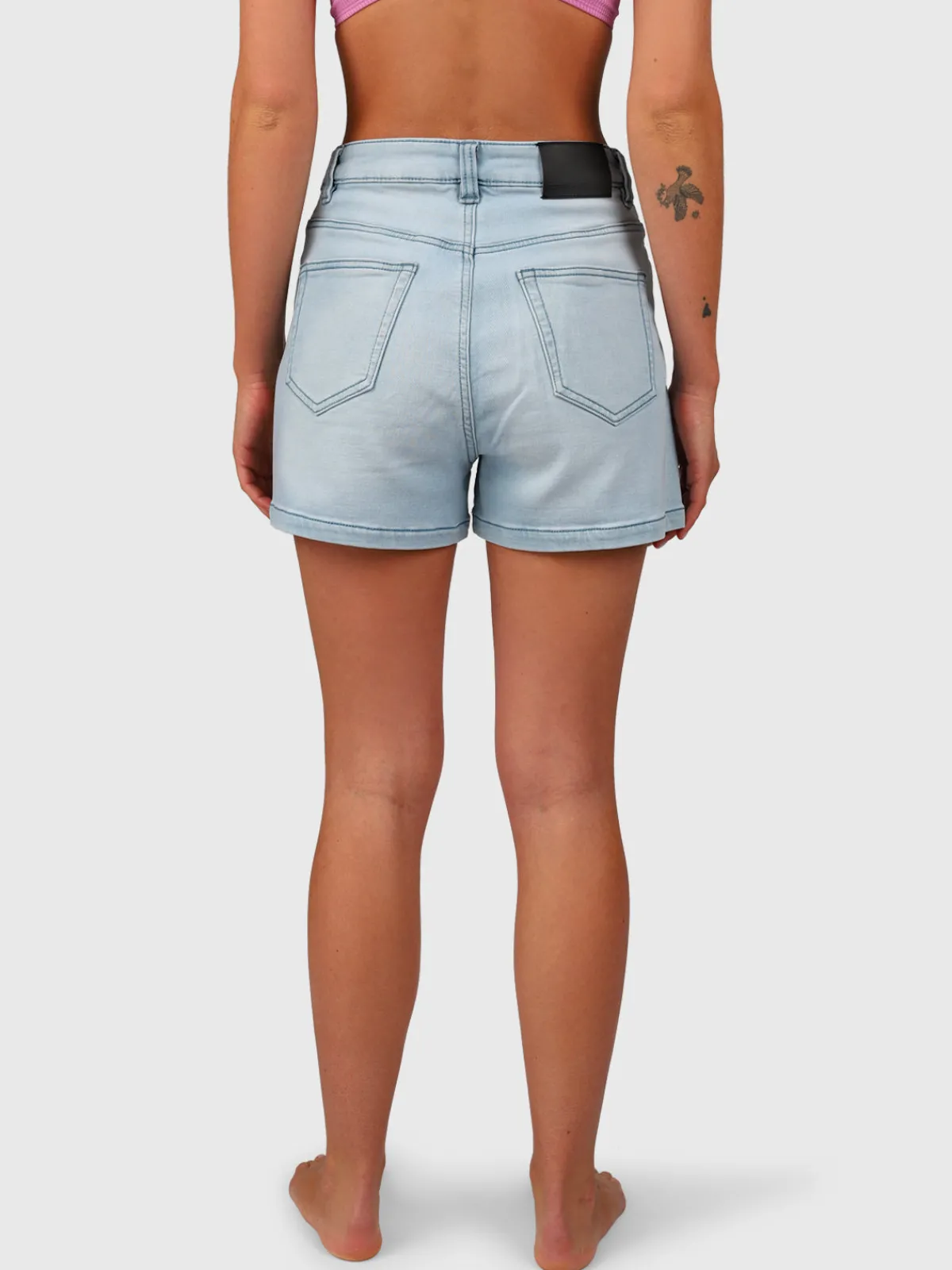 Online Brunotti Larina Dames Jog Jeans | Blauw LightBlueDenimBlauw