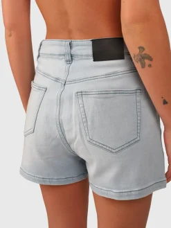 Online Brunotti Larina Dames Jog Jeans | Blauw LightBlueDenimBlauw