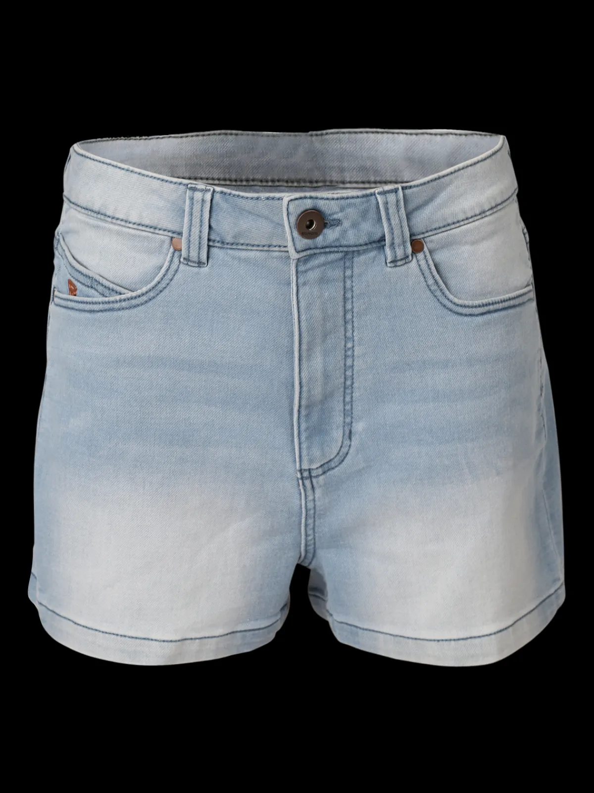 Online Brunotti Larina Dames Jog Jeans | Blauw LightBlueDenimBlauw