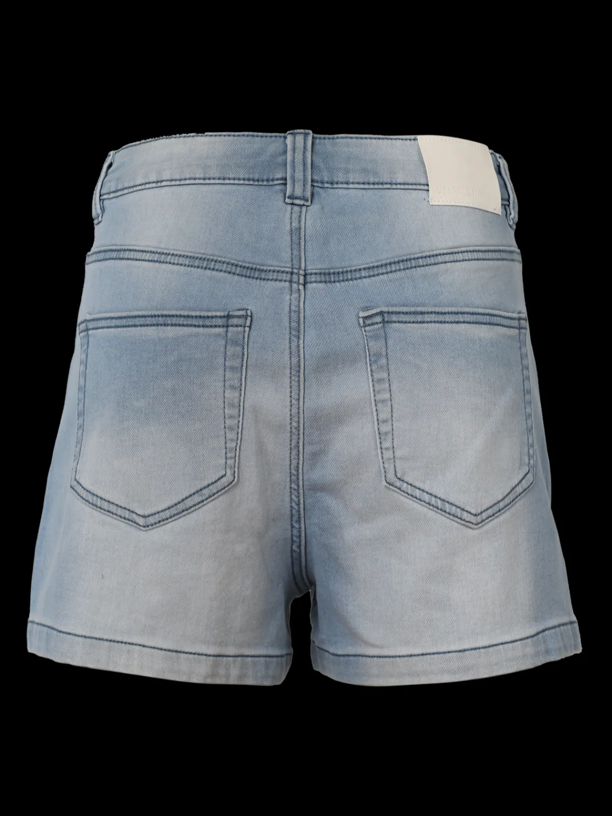 Online Brunotti Larina Dames Jog Jeans | Blauw LightBlueDenimBlauw