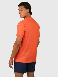Discount Brunotti Leeway Heren T-shirt | Melon