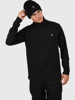 Best Brunotti Lenno-R Heren Fleece | Zwart