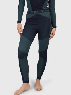 Sale Brunotti Leogang Dames Thermobroek | Blauw