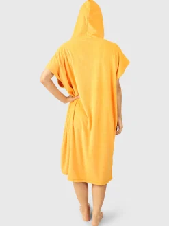 Outlet Brunotti Lexy Dames Poncho | Oranje