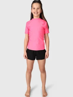 New Brunotti Lineas Meisjes Rashguard | Roze