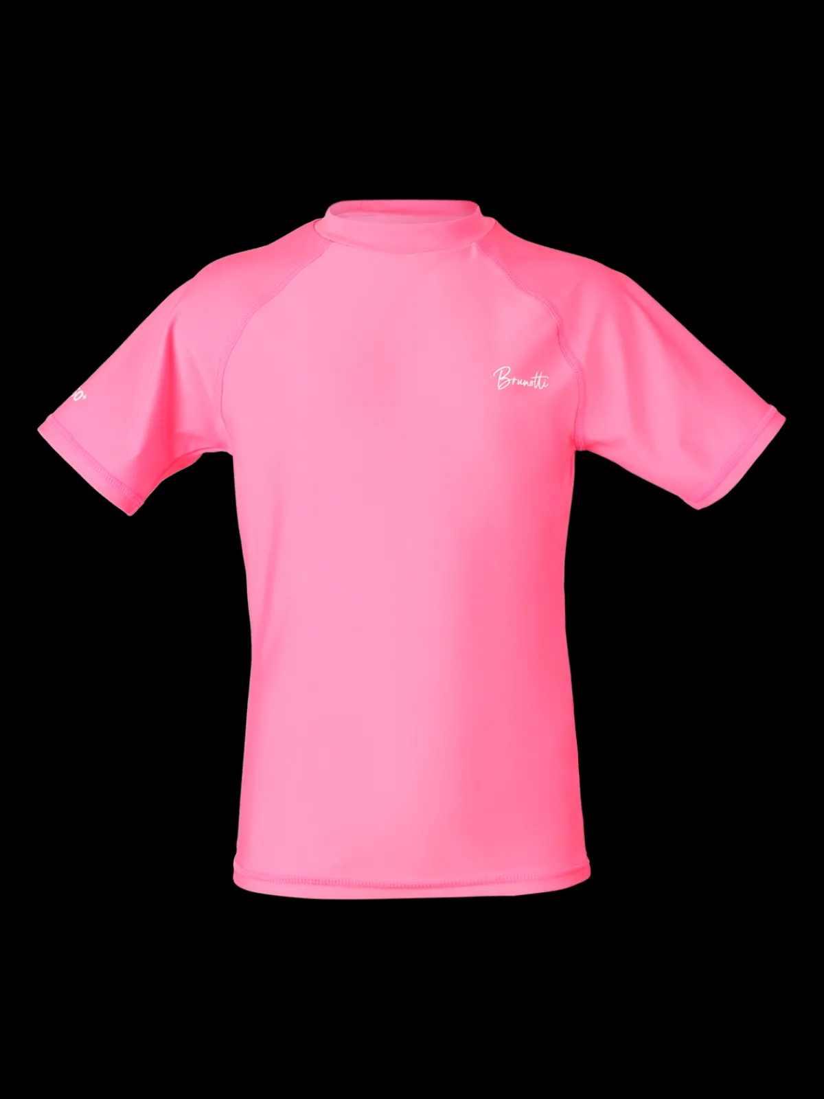 New Brunotti Lineas Meisjes Rashguard | Roze