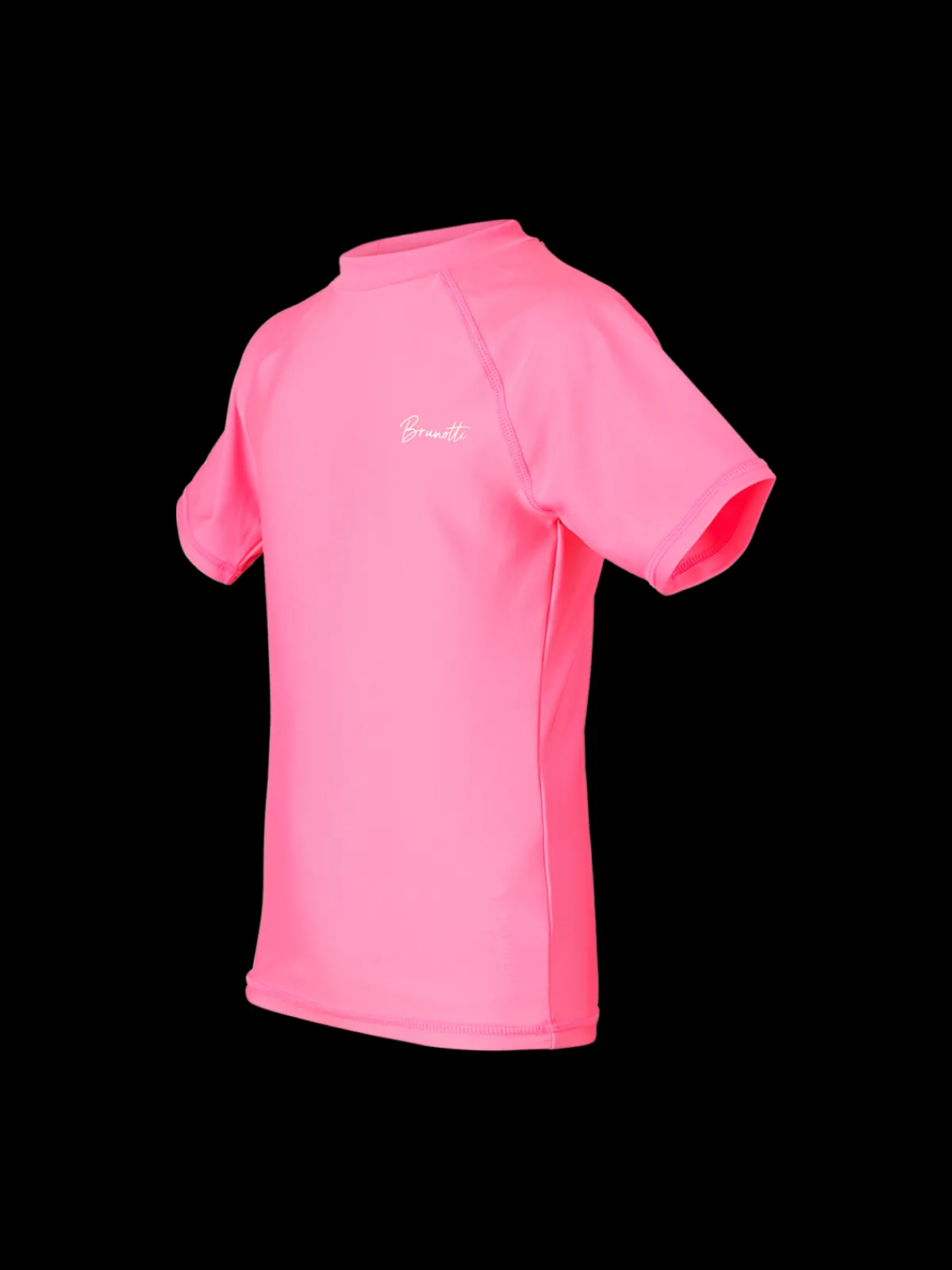 New Brunotti Lineas Meisjes Rashguard | Roze