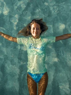 Sale Brunotti Linno Dames Rashguard | Geel