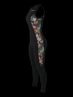 Online Brunotti Long Jane 2mm Dames Wetsuit | + Rood Zwart