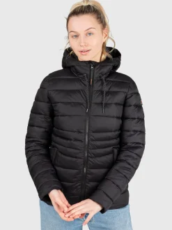 Discount Brunotti Maija-N Women Jacket Zwart