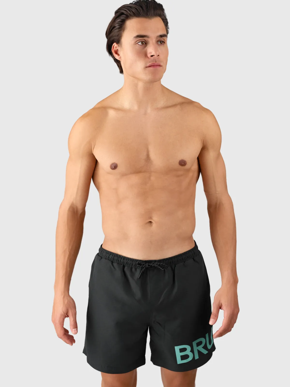 Best Brunotti Marinas Heren Zwemshort | Pirate Black PirateBlack