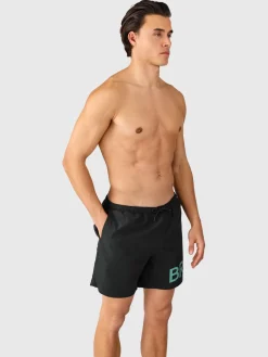 Best Brunotti Marinas Heren Zwemshort | Pirate Black PirateBlack