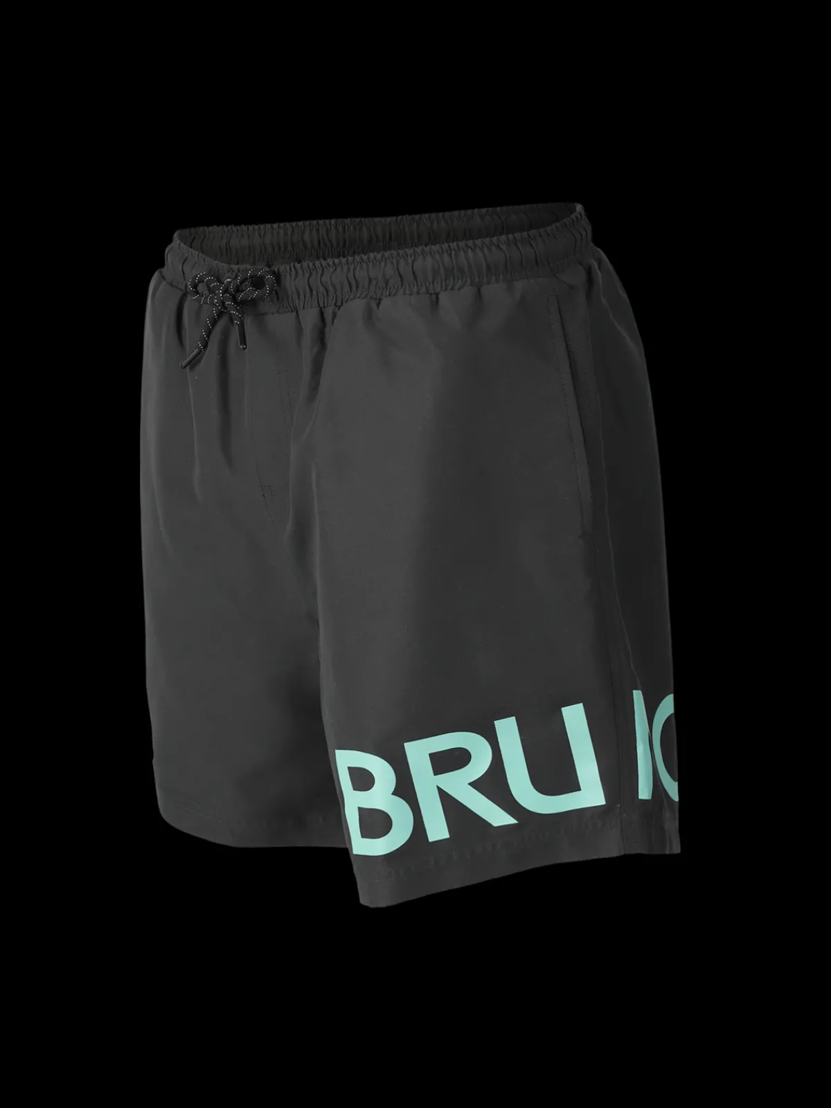 Best Brunotti Marinas Heren Zwemshort | Pirate Black PirateBlack