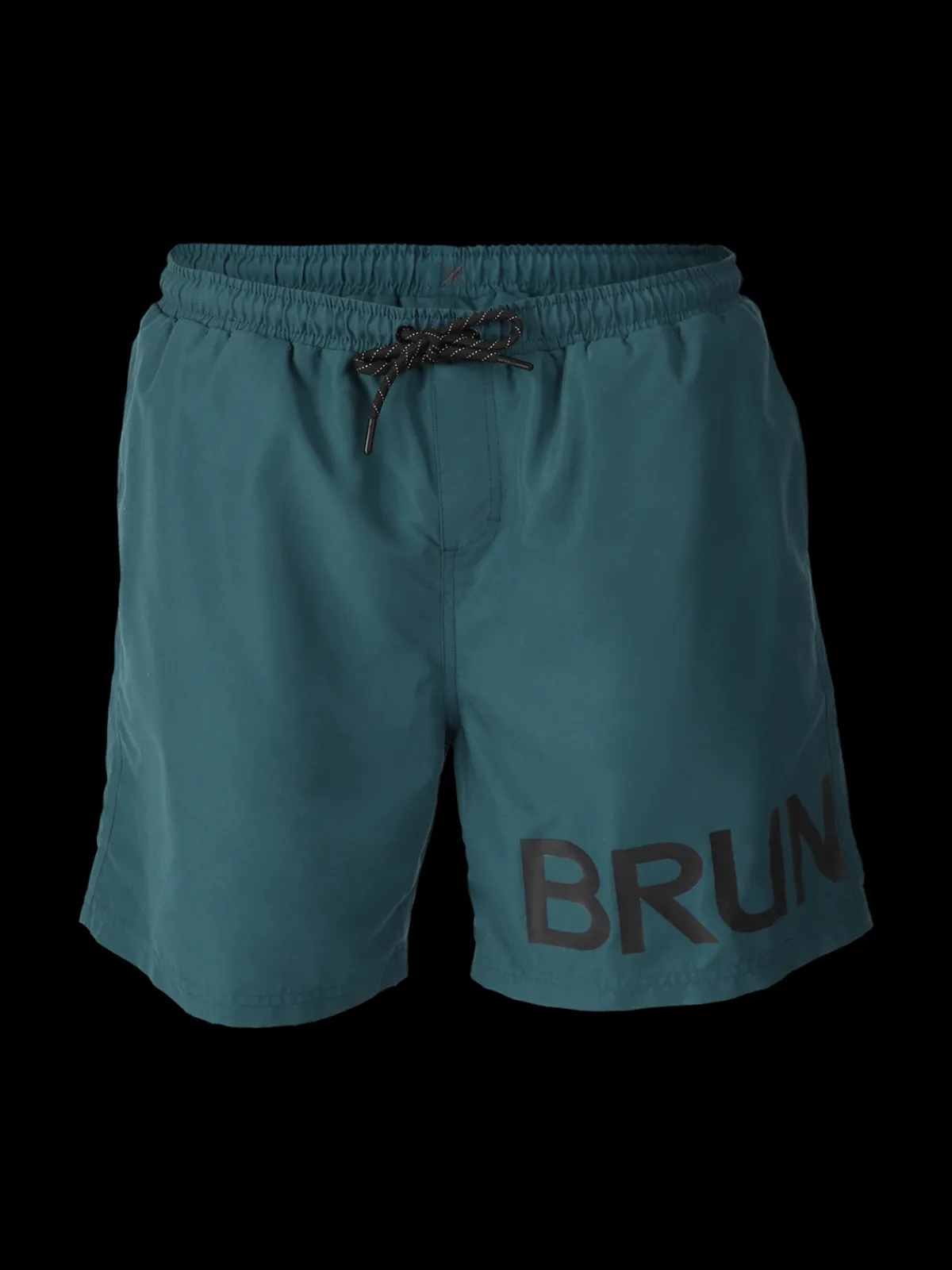 Hot Brunotti Marinas Men Swim Shorts | Fuel Green FuelGreen