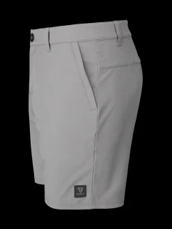 Fashion Brunotti Marret Heren Hybrid Short | Grijs