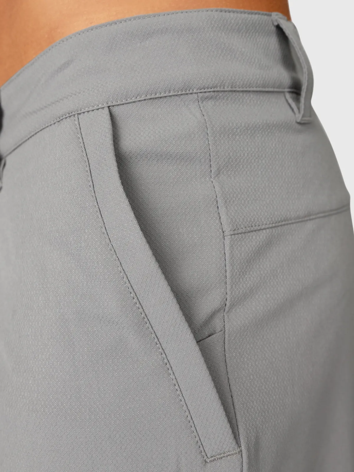 Fashion Brunotti Marret Heren Hybrid Short | Grijs