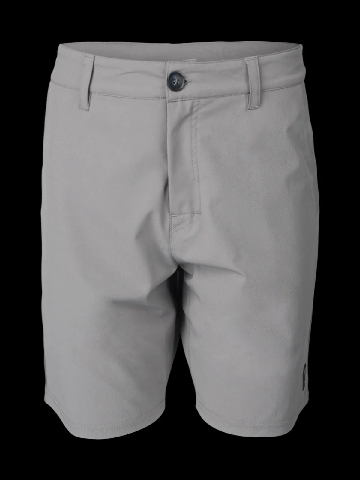 Fashion Brunotti Marret Heren Hybrid Short | Grijs