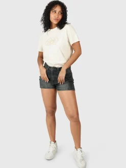 Clearance Brunotti Mathilde Dames T-shirt | Off-White