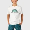 Fashion Brunotti Mikry Boys T-shirt | Snow