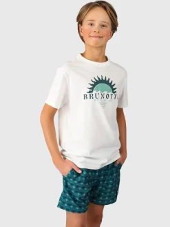 Fashion Brunotti Mikry Boys T-shirt | Snow