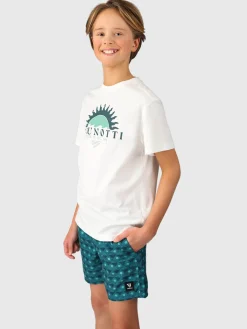 Fashion Brunotti Mikry Boys T-shirt | Snow